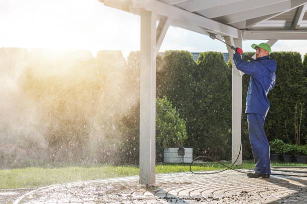 Best Patio and Deck Pressure Washing  in Laguna Park, TX